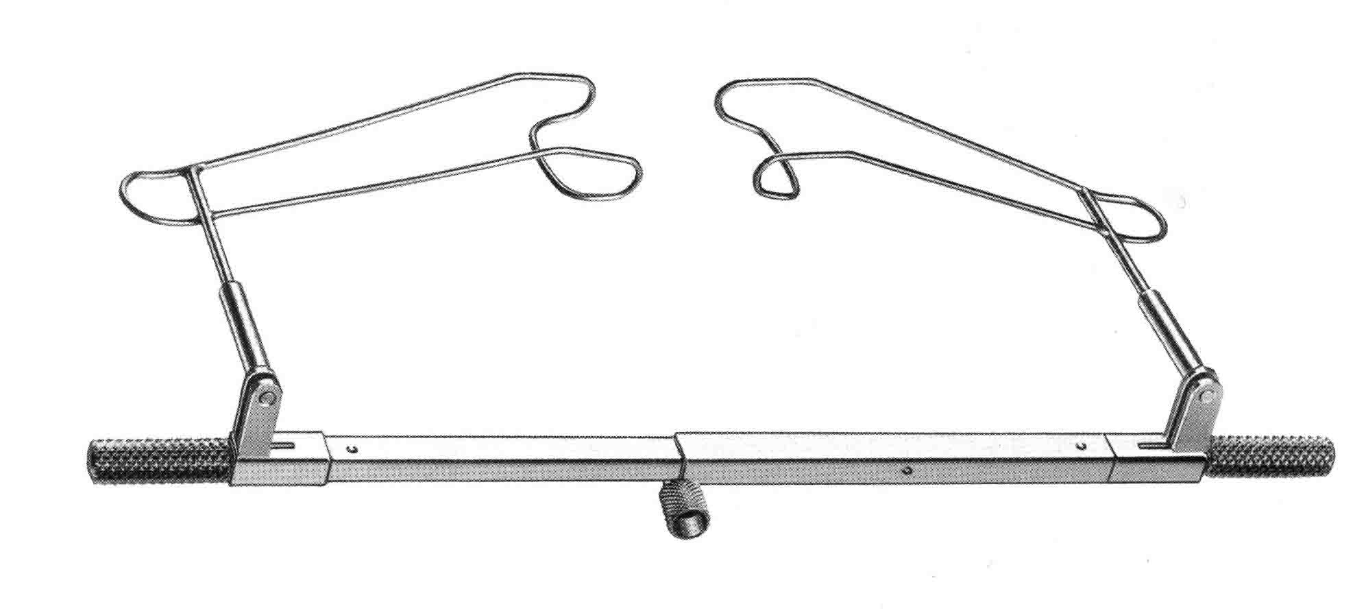 SCHOTT GÖZ SPEKULUMU